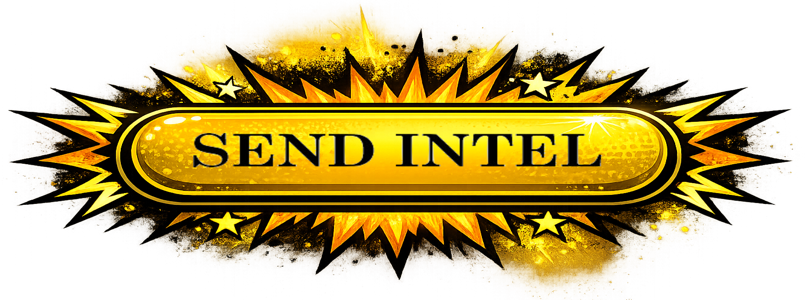 Send intel to spew